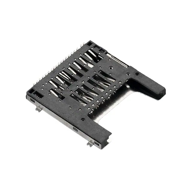 693161011911 W眉rth Elektronik  PC Card Sockets